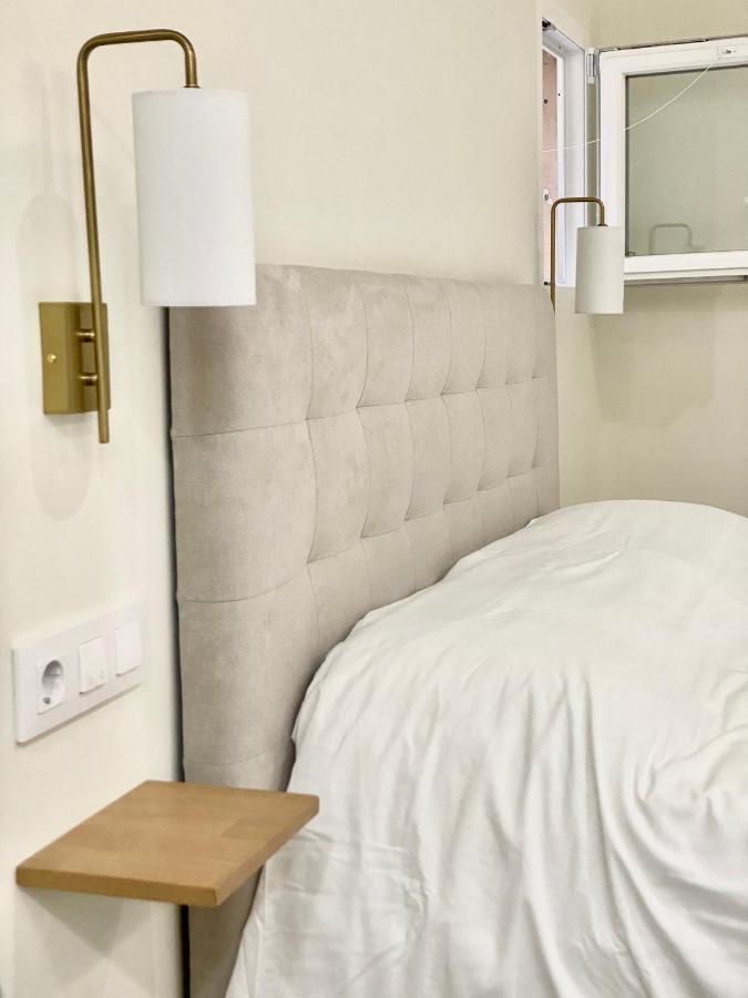 Apartamento Madrid Junto Palacio Real Exterior foto