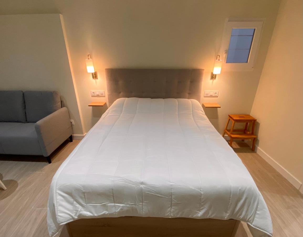 Apartamento Madrid Junto Palacio Real Exterior foto